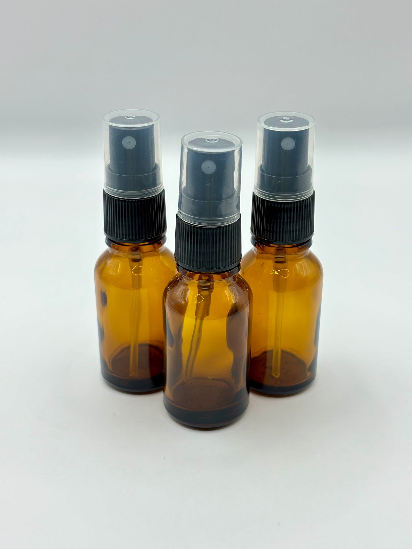 Amber Spray Bottle (15ml)